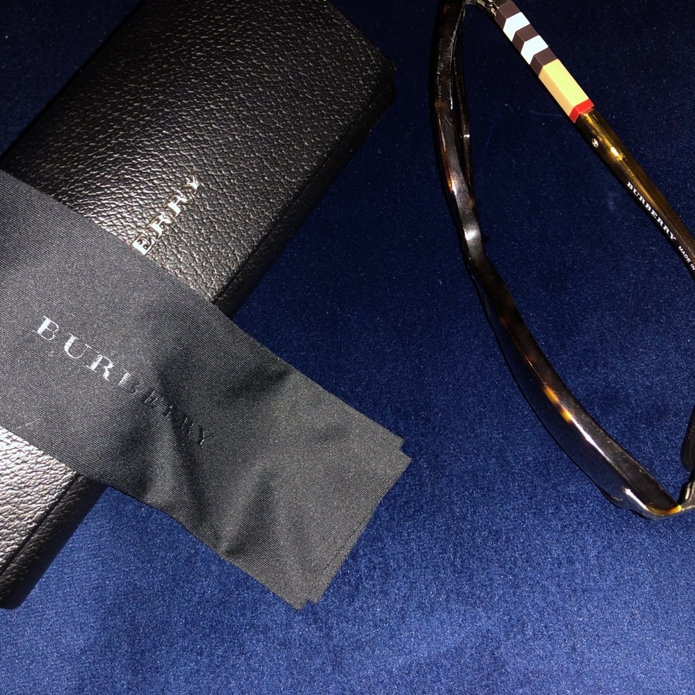 Burberry glasses